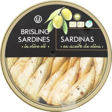 millionaire sardines|Wild Brisling Sardines in Olive Oil .